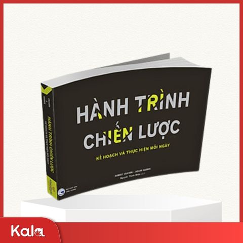  Hành trình chiến lược 