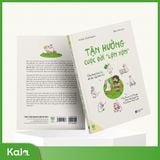  Sách Tận Hưởng Cuộc Đời Lộn Xộn – Ứng Dụng Khắc Kỷ Để Dọn Dẹp Tâm Trí 