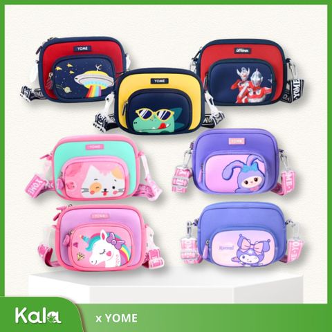  Túi đeo chéo trẻ em YOME 