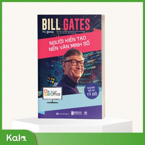  Những bộ óc tỷ đô - Bill Gates : Người kiến tạo nền văn minh số 
