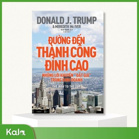  Đường đến thành công đỉnh cao 
