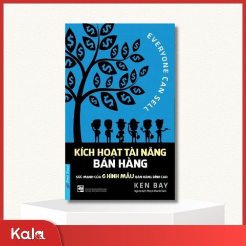  Kích Hoạt Tài Năng Bán Hàng 