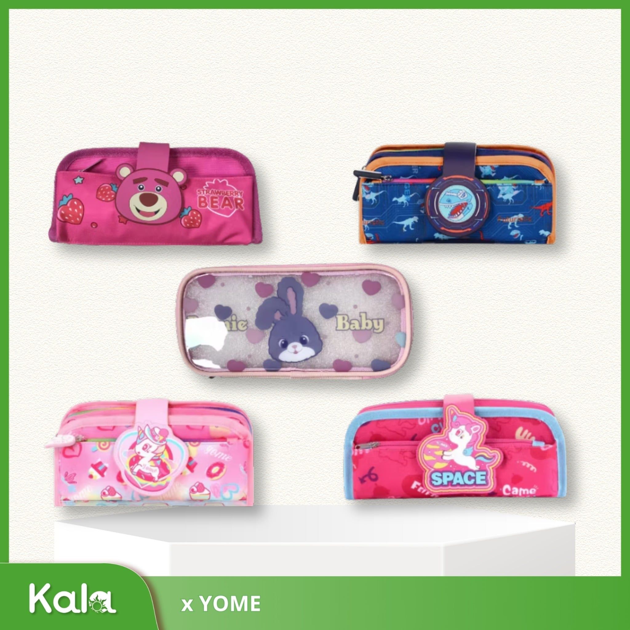  Túi đựng bút Yome 