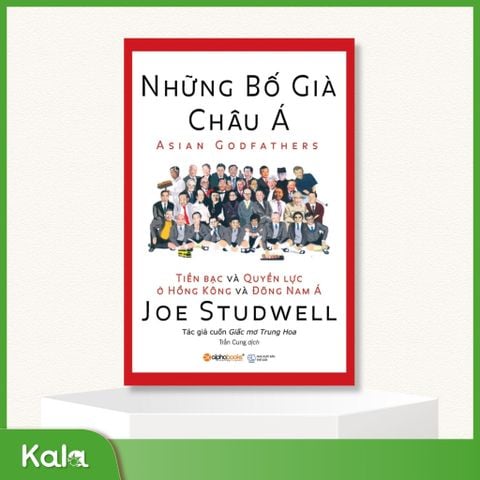  Những Bố Già Châu Á 