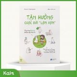  Sách Tận Hưởng Cuộc Đời Lộn Xộn – Ứng Dụng Khắc Kỷ Để Dọn Dẹp Tâm Trí 