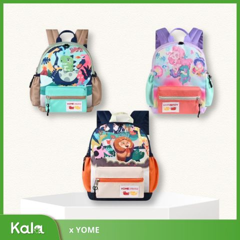  Balo mầm non cho trẻ hoạ tiết hoạt hình cao cấp 