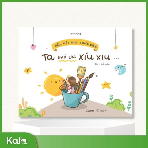  Nếu Một Mai Thức Dậy  - Ta nhỏ lại xíu xiu 