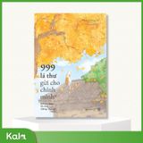  999 Lá Thư Gửi Cho Chính Mình - Phiên Bản Tô Chữ Tiếng Trung - Phần 2 