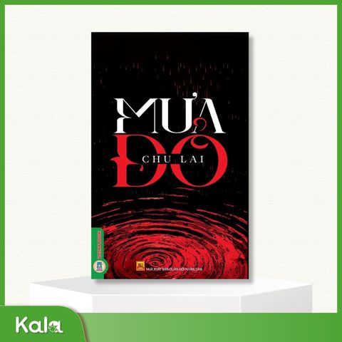  Mưa Đỏ (Sách đặt trước) 
