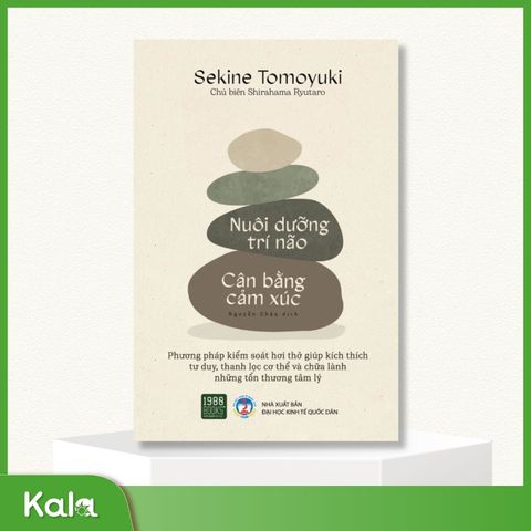  Nuôi Dưỡng Trí Não Cân Bằng Cảm Xúc 