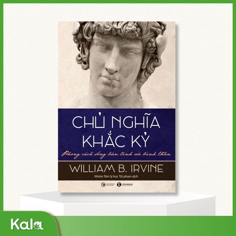  Chủ nghĩa khắc kỷ - Phong cách sống bản lĩnh và bình thản 