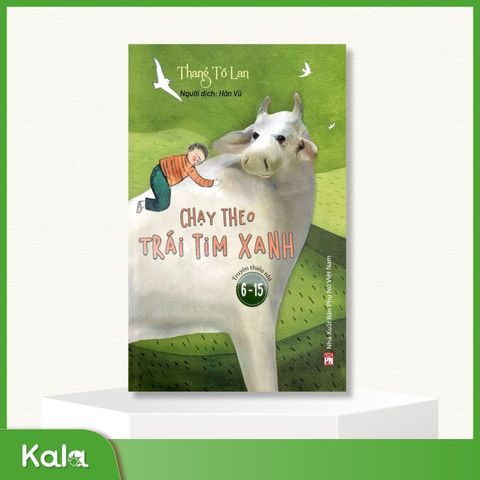  Chạy theo trái tim xanh 