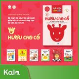  NUÔI DƯỠNG TÂM HỒN – BỘ SÁCH HƯƠU CAO CỔ  (6 CUỐN) 