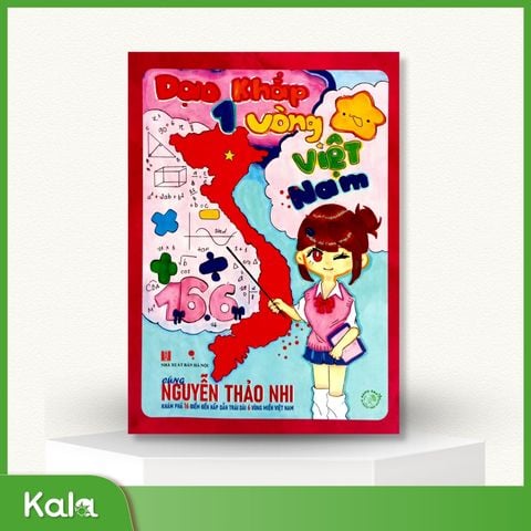  Dạo khắp một vòng Việt Nam – Explore All Around Vietnam 