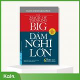  Dám nghĩ lớn 
