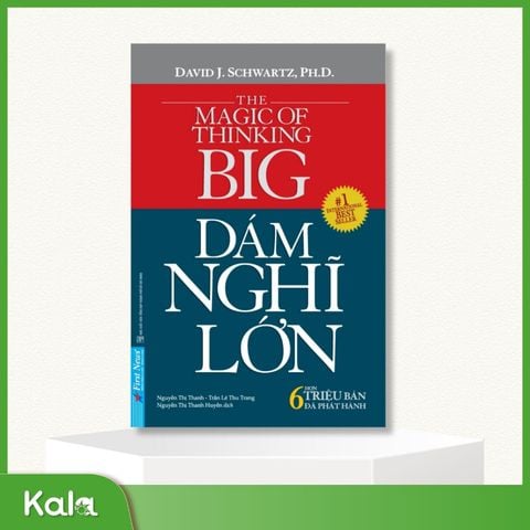  Dám nghĩ lớn 