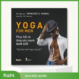  Yoga for men 