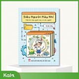  Siêu người máy nhí 