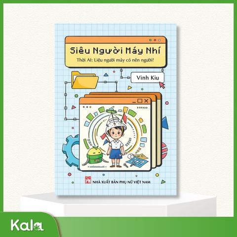  Siêu người máy nhí 