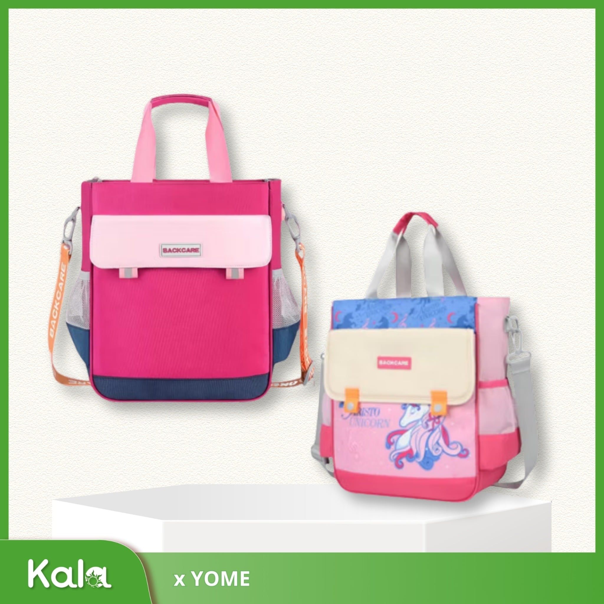  Túi học thêm BACKCARE 