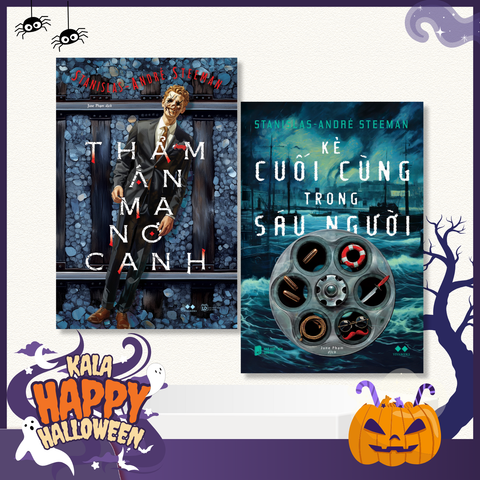  Combo Ẩn trong bóng đêm – Hai vụ án không lối thoát 