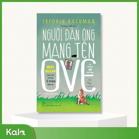  Người đàn ông mang tên Ove 
