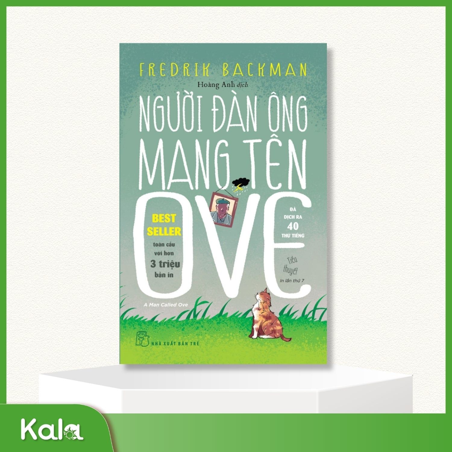  Người đàn ông mang tên Ove 