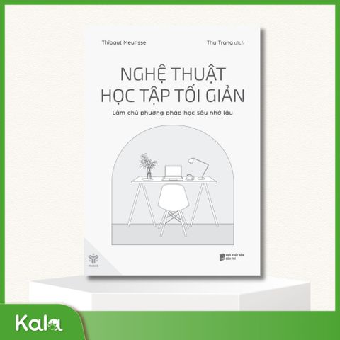  Nghệ Thuật học tập tối giản 