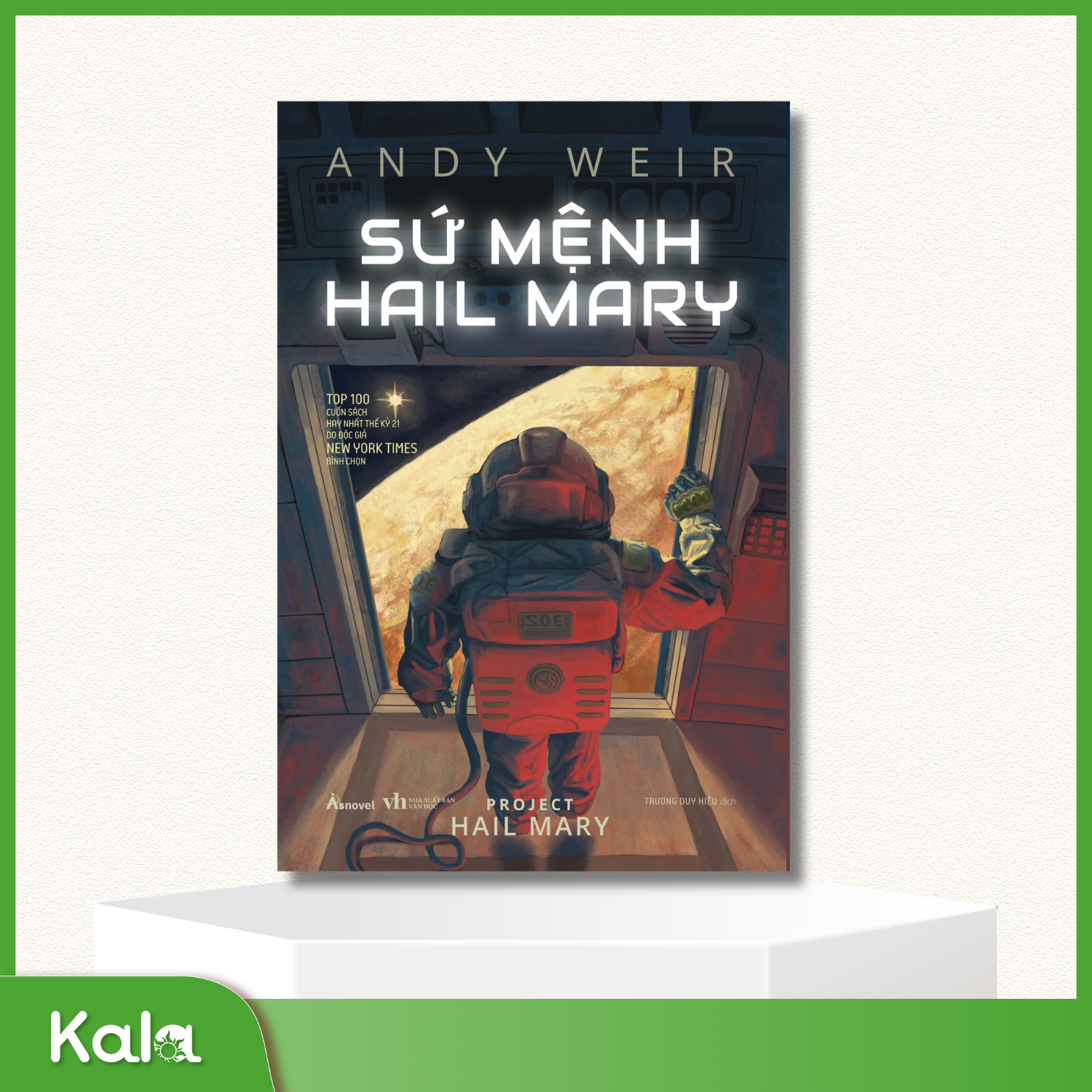  Sứ Mệnh Hail Mary 