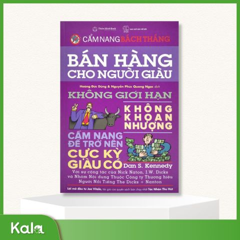  Bán Hàng cho người giàu 