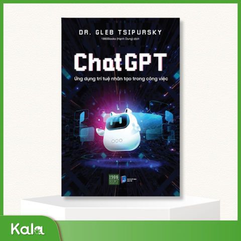  Chat GPT Ứng dụng trí tuệ nhân tạo trong công việc 