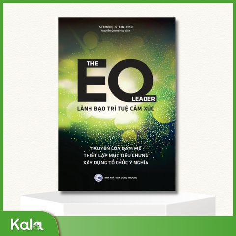  The EQ Leader - Lãnh đạo trí tuệ cảm xúc 