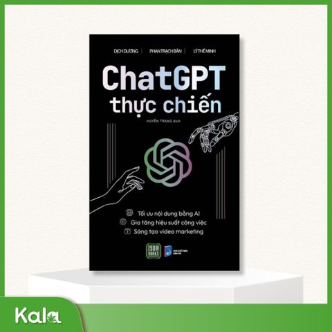  Chat GPT thực chiến 