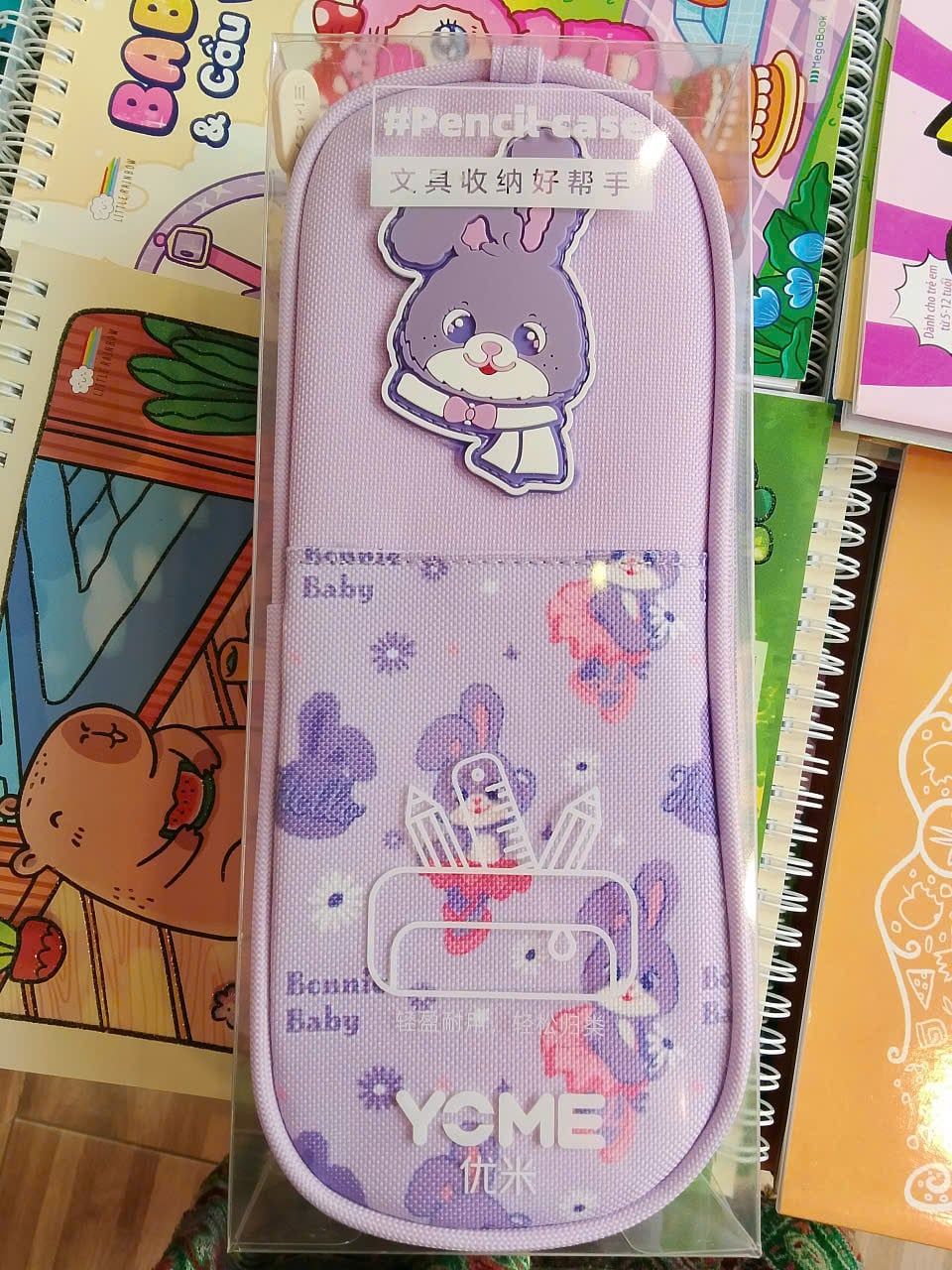  Túi đựng bút YOME YB24 - 4105E 