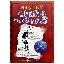 Nhật Ký Chú Bé Nhút Nhát  - Tập 1 