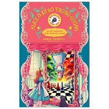  AlLICE ở xứ sở Trong Gương 