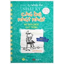  Nhật Ký Chú Bé Nhút Nhát  - Tập 18 