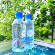  Nước Ion Kiềm PH 8,5 - 9,5  (350 ml ) 