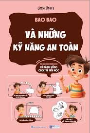  Bao Bao và Những kỹ năng an toàn 