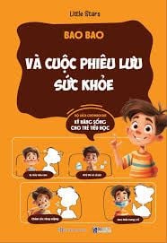  Bao Bao và cuộc phiêu lưu sức khỏe 