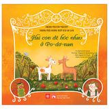  Hai con dê húc nhau ở Po-dơ-nan 