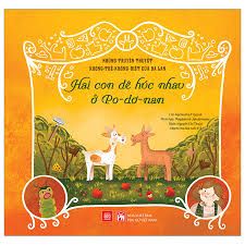  Hai con dê húc nhau ở Po-dơ-nan 