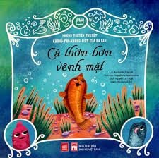  Cá thờn bơn vênh mặt 