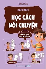  Bao Bao học cách nói chuyện 