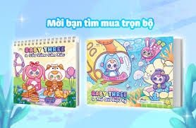  Baby Three  & Thế Giới Diệu Kỳ 