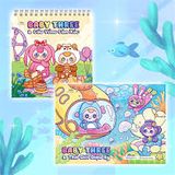  Baby Three  & Cầu vồng cảm xúc 