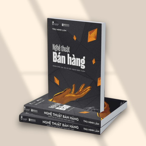  Nghệ Thuật Bán Hàng - Khám Phá Giá Trị Và Sức Mạnh Bản Thân 