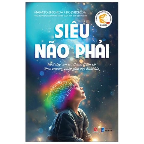  Siêu Não Phải - Bước Đột Phá Trong Giáo Dục Trẻ Em 