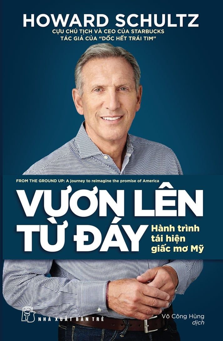  Vươn Lên Từ Đáy - hành Trình tái hiện giấc mơ Mỹ 