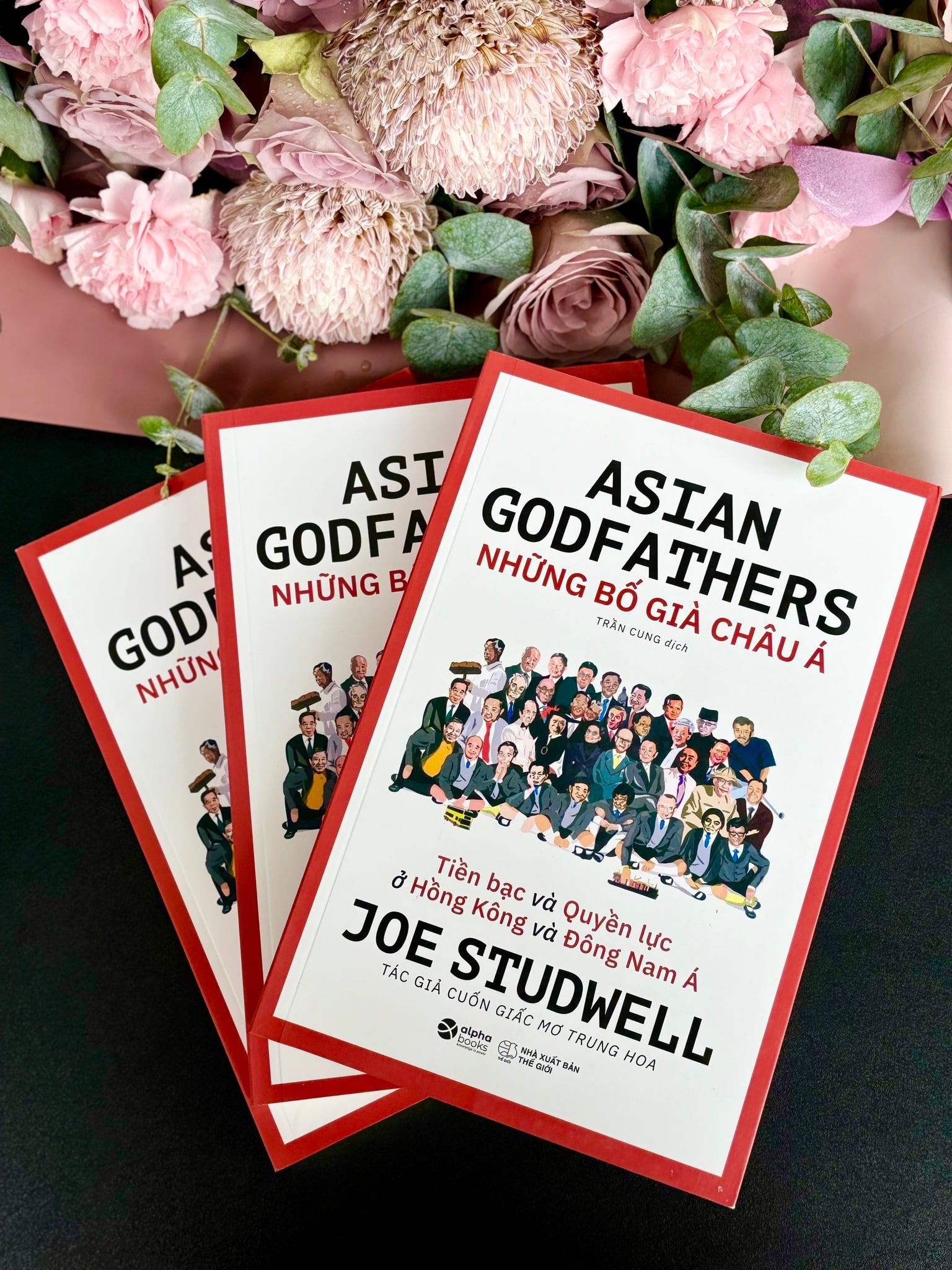  Những Bố Già Châu Á 